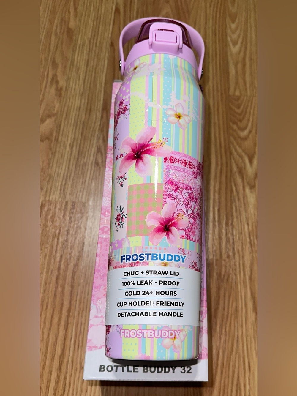 Frost Buddy Paisley Patch Bottle Buddy